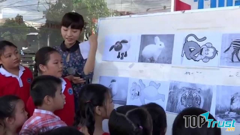 Trung tâm ngoại ngữ Việt Unnesco