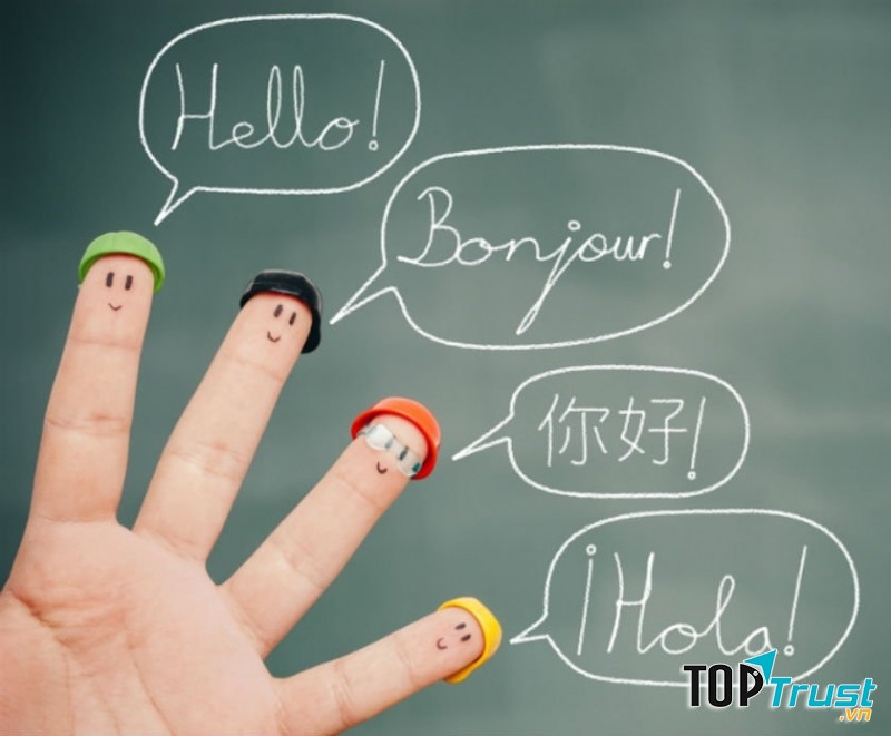 Trung tâm ngoại ngữ Wang ở Cầu Giấy, Hà Nội