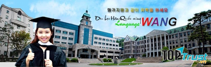 Trung tâm ngoại ngữ Wang