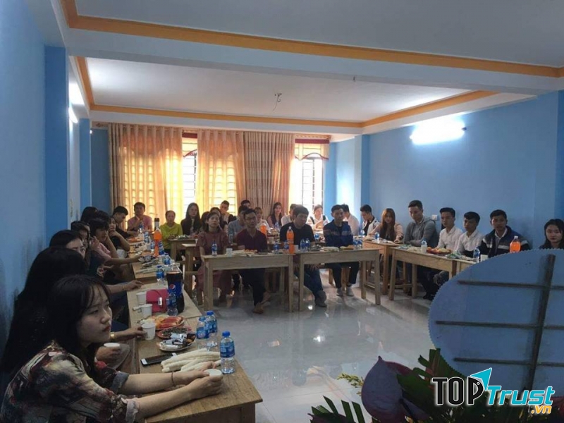 Trung Tâm Ngoại Ngữ Wang