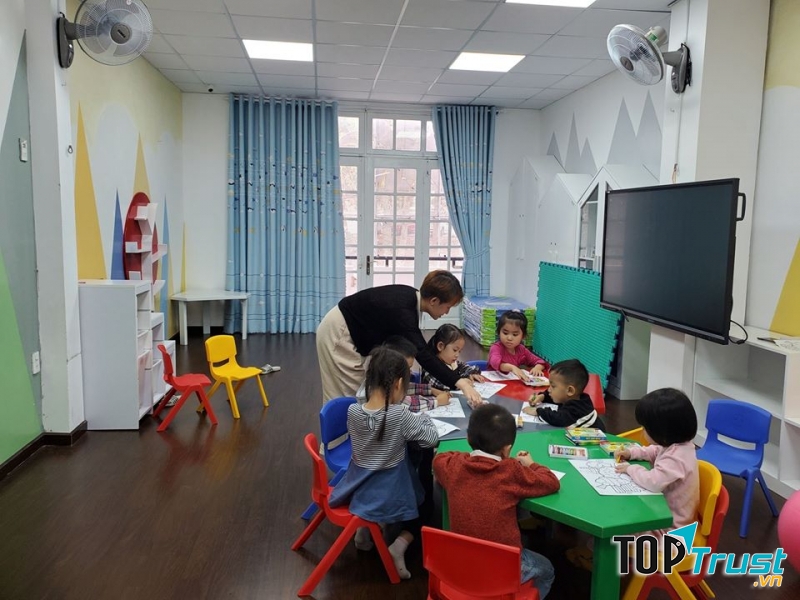 Trung tâm ngoại ngữ Wonder