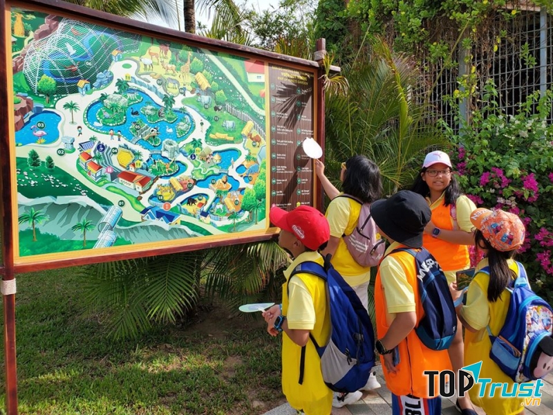 Trung tâm ngoại ngữ Wonder