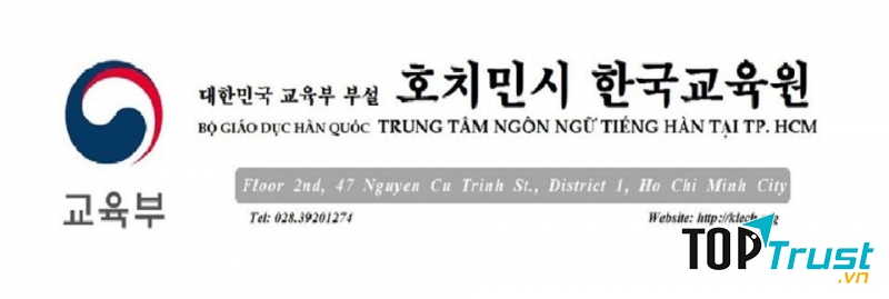 Trung tâm Ngôn ngữ tiếng Hàn tại TP.HCM