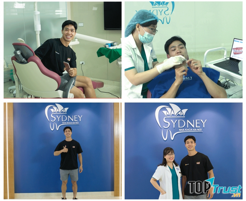 Trung tâm nha khoa Hà Nội-Sydney