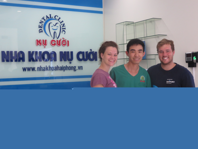 TRUNG TÂM NHA KHOA NỤ CƯỜI.