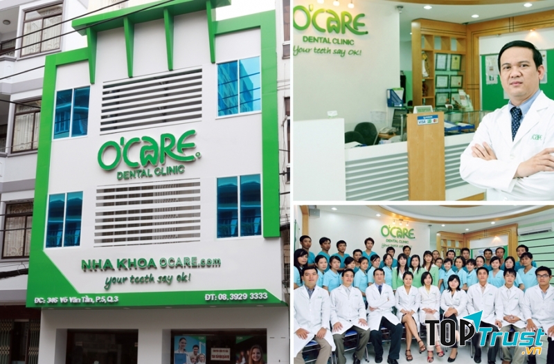 Trung tâm nha khoa O’Care