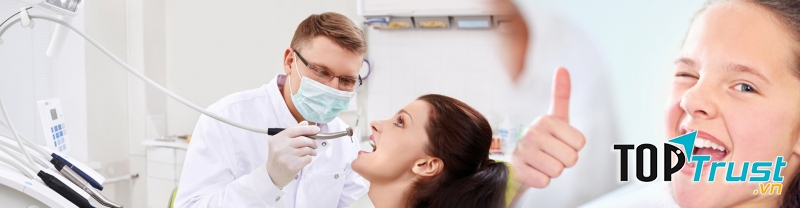 Trung tâm nha khoa Sài Gòn Smile