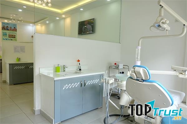 Trung tâm nha khoa Sài Gòn Smile