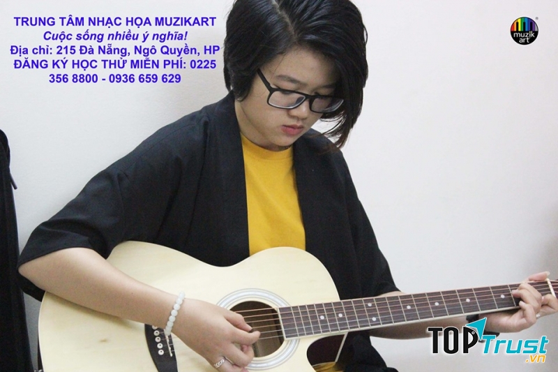 Trung tâm Nhạc hoạ MuzikArt