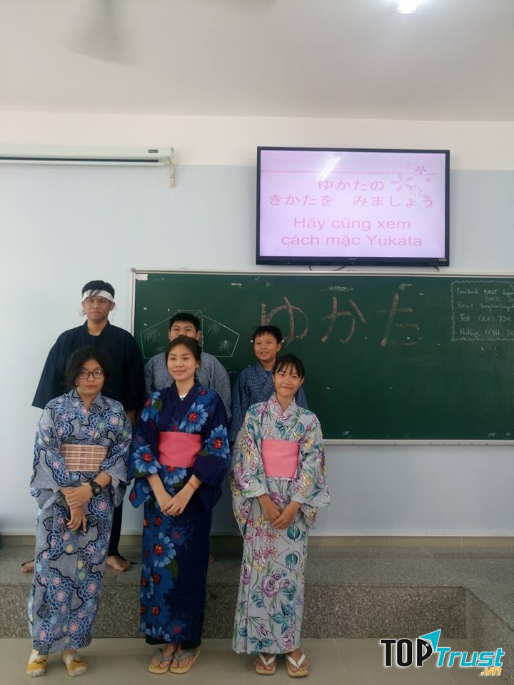 Trung tâm Nhật ngữ BVJC