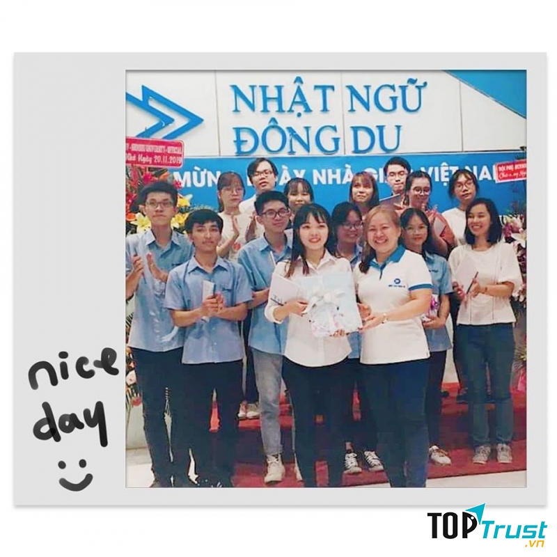 Trung tâm Nhật ngữ Đông Du