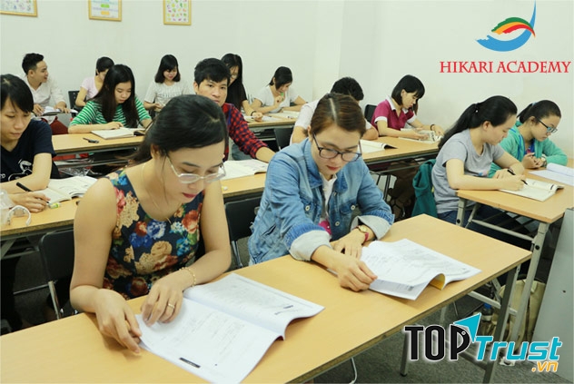Trung tâm nhật ngữ Hikari Academy