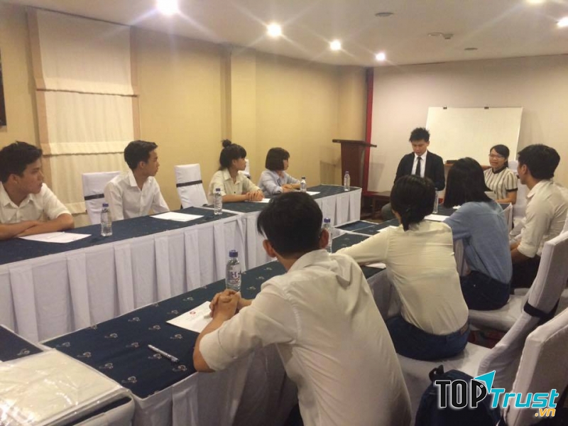 Trung tâm Nhật ngữ Hoa Anh Đào