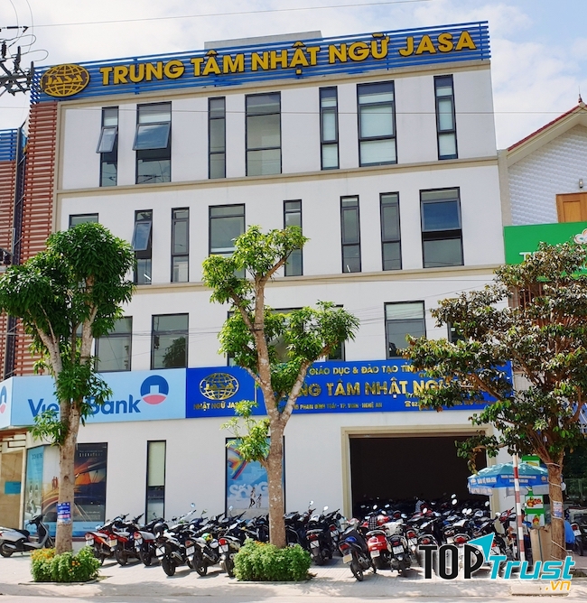 Trung tâm Nhật ngữ Jasa