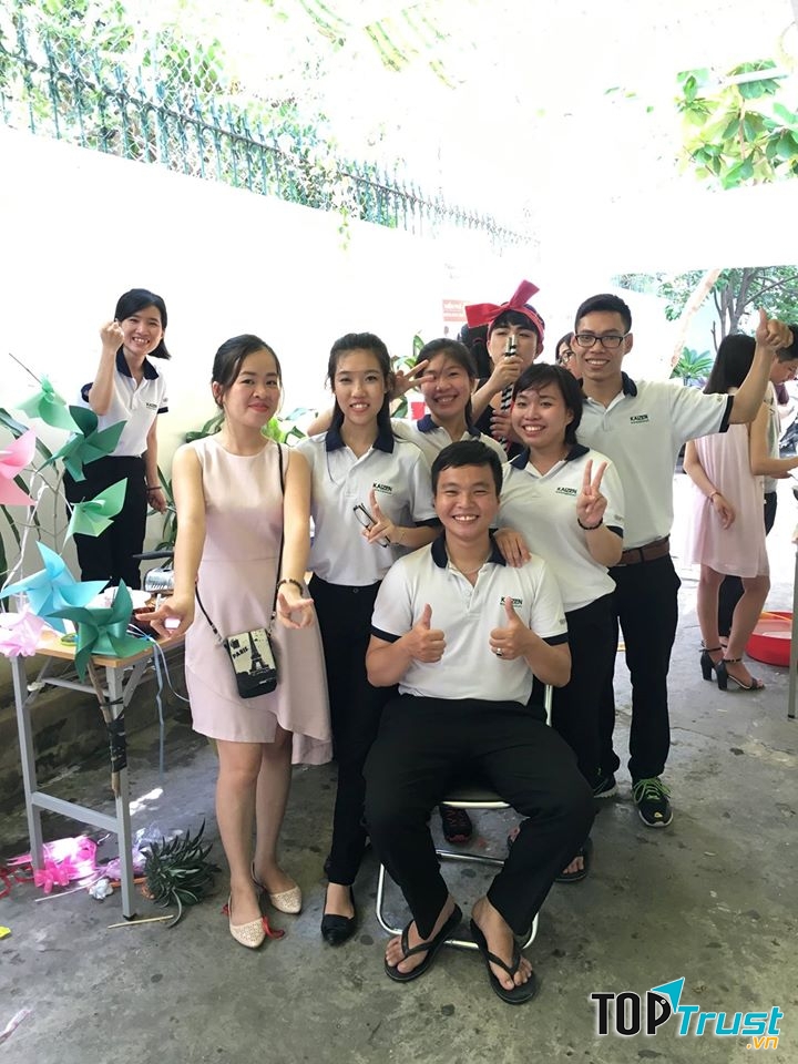 Trung tâm Nhật ngữ Kaizen