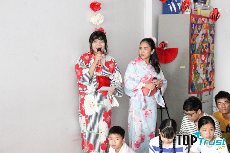 Trung Tâm Nhật Ngữ KEC