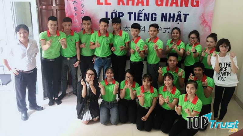 Trung tâm Nhật ngữ Kim Cương