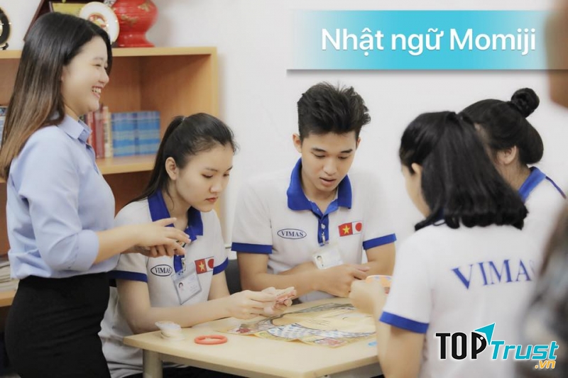 Trung tâm Nhật ngữ Momiji