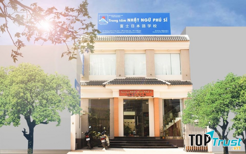 Trung Tâm Nhật Ngữ Phú Sĩ
