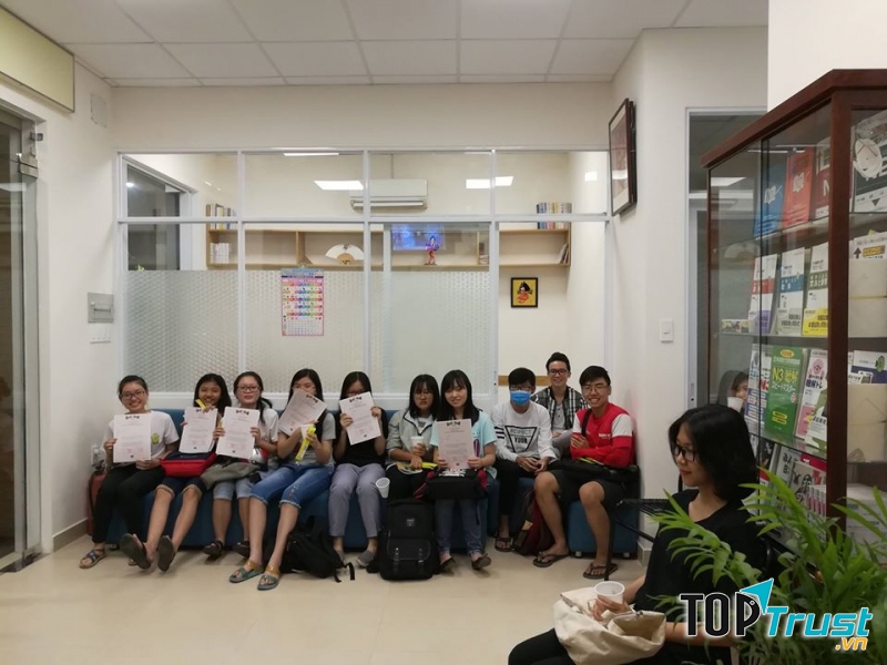 Trung Tâm Nhật Ngữ Phú Sĩ