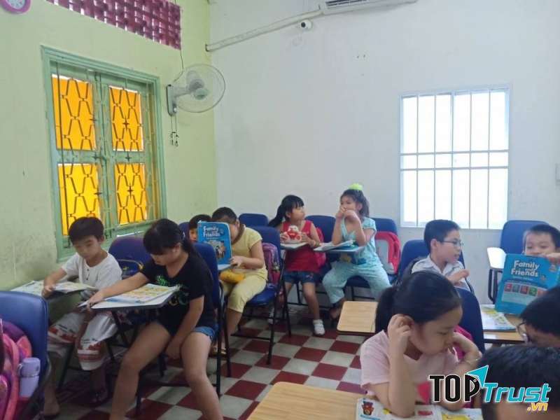 Trung Tâm Nhật ngữ Sangawa