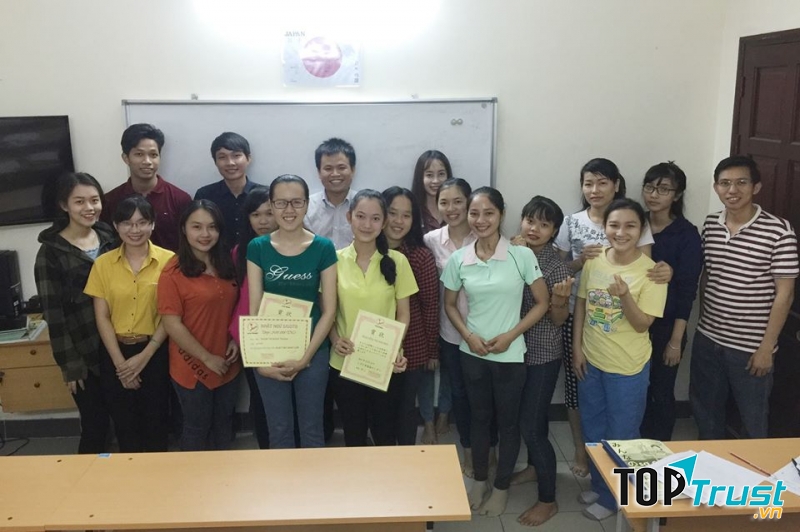 Trung tâm Nhật ngữ Sigoto