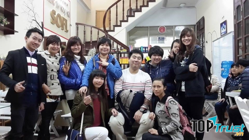 Trung tâm Nhật ngữ SOFL