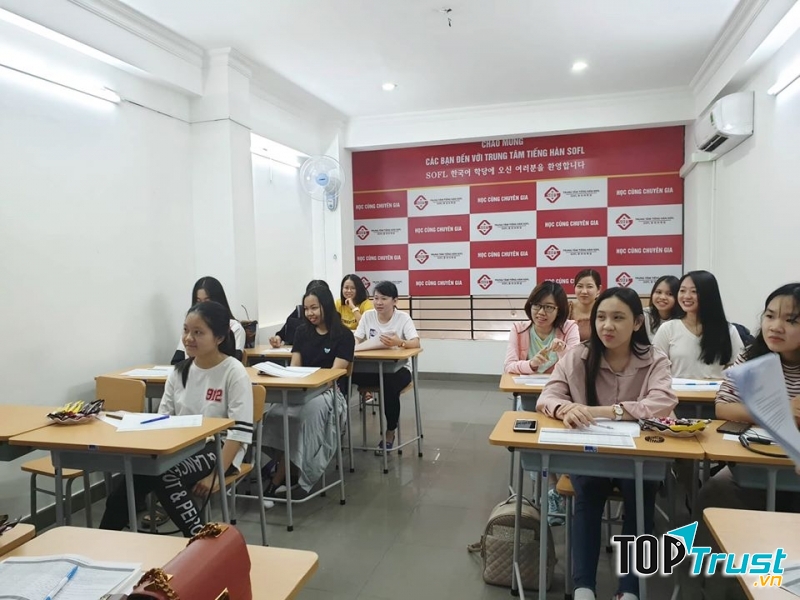 Trung tâm Nhật ngữ SOFL