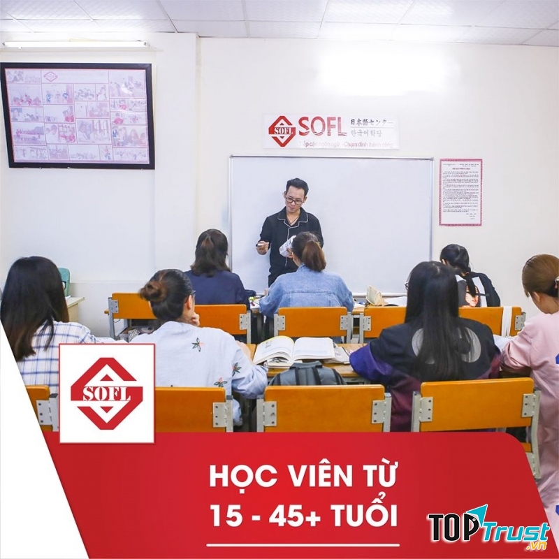 Trung tâm Nhật ngữ SOFL