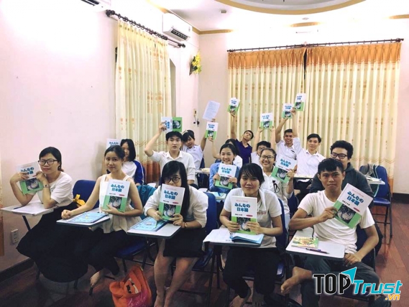 Trung tâm Nhật ngữ Tenshi