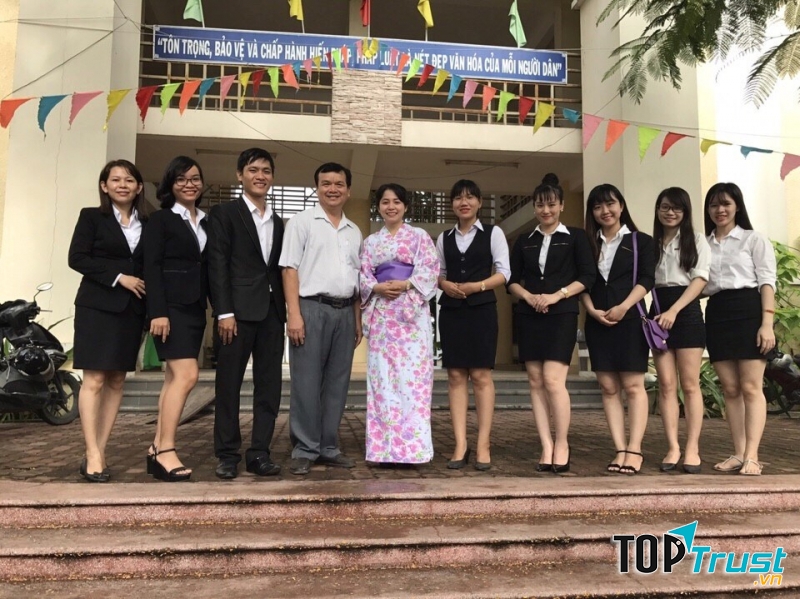 Trung tâm Nhật ngữ Tenshi