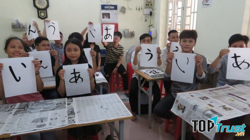 Trung tâm Nhật ngữ Thành Công