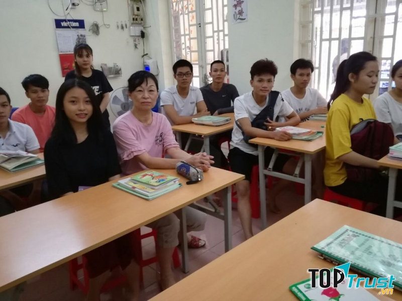 Trung tâm Nhật ngữ Thành Công