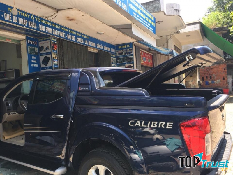 Công ty Cổ phần Công nghệ Ô tô Hưng Phát