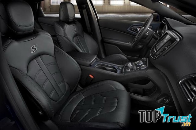 Trung tâm nội thất ô tô Trường An