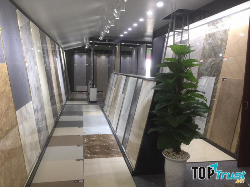 Trung tâm Nội thất - Vật liệu xây dựng Liên Sượng