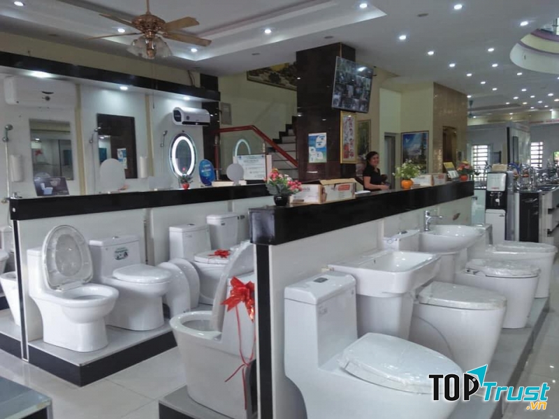 Trung Tâm Nội Thất Vật Liệu Xây Dựng Liên Sượng