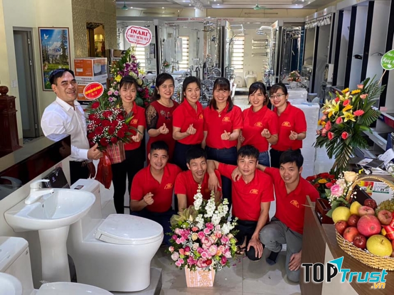 Trung Tâm Nội Thất Vật Liệu Xây Dựng Liên Sượng