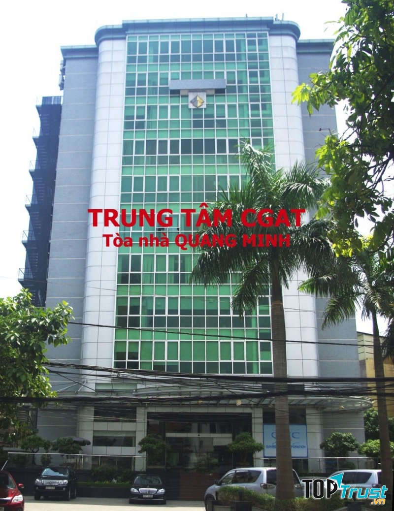 Trụ sở chính của CGAT