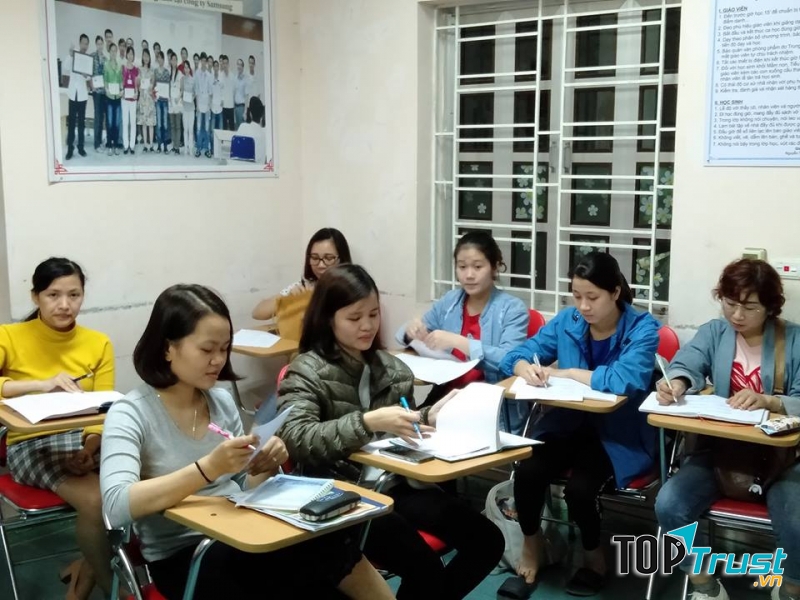 Trung tâm Phát triển Giáo dục E4P Bắc Ninh