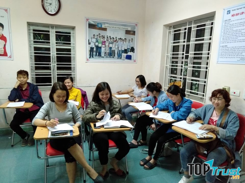 Trung tâm Phát triển Giáo dục E4P Bắc Ninh