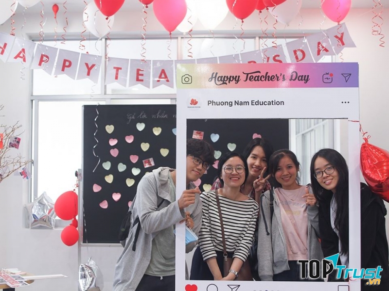 Trung tâm Phương Nam Education