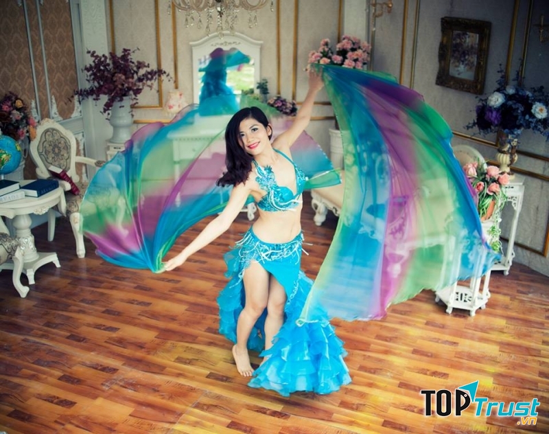 Phi Yến - người sáng lập ra PY Club