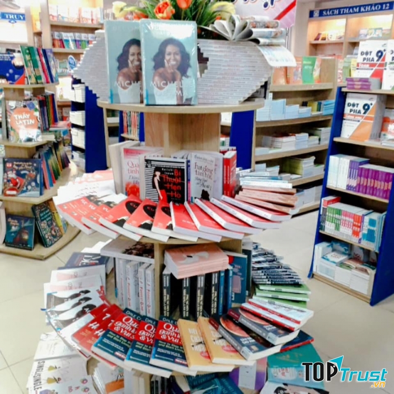 Trung tâm sách, thiết bị giáo dục Thanh Hóa