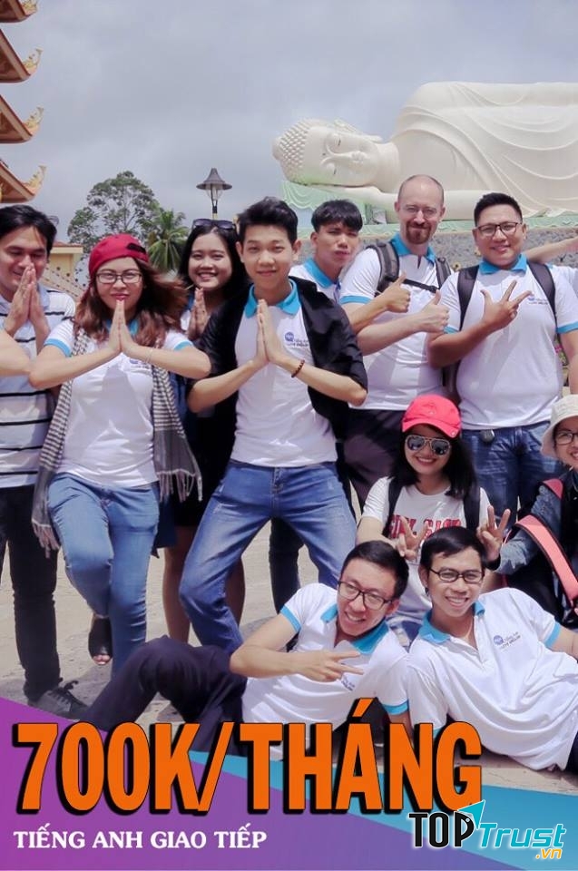 Trung tâm Saigon American English