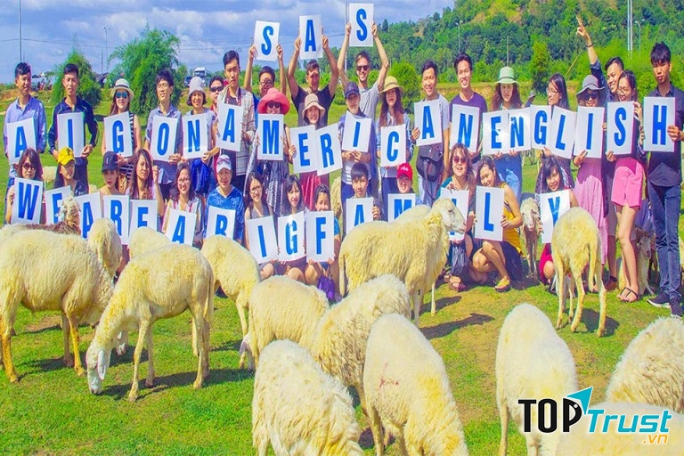 Mô hình học tập hiện đại Class - Club - Tour giúp học viên thoải mái tiếp thu kiến thức