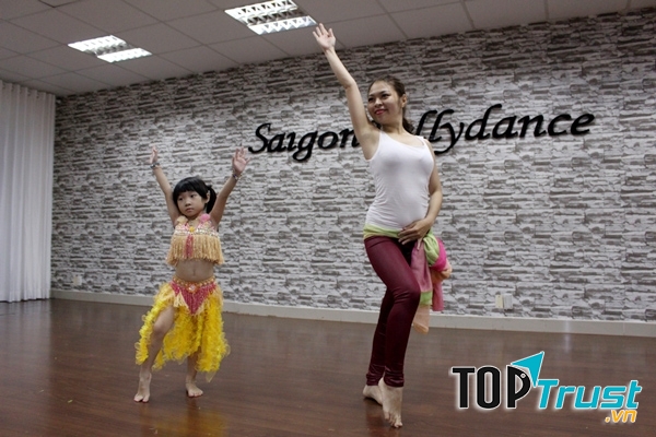 Trung tâm Saigon Dance