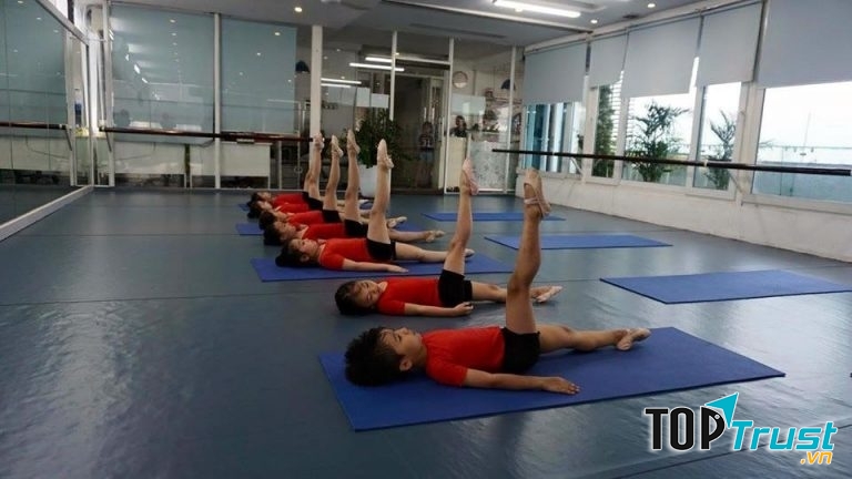 Với cơ sở khang trang, hiện đại,...Trung tâm Seedlink giúp học viên có điều kiện học tập tốt nhất.