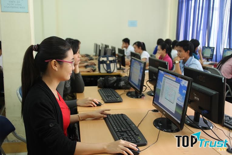 Các bạn sẽ thành thạo đánh máy, sử dụng máy tính và các thao tác, thủ thuật, kiến thức trong nội dung khóa học Word Excel Powerpoint