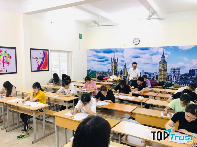 Trung tâm Seoul Hàn Ngữ